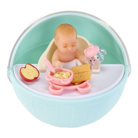 Figurina Bambino Mini MGA Miniverse Make It Mini Real Baby Multicolore