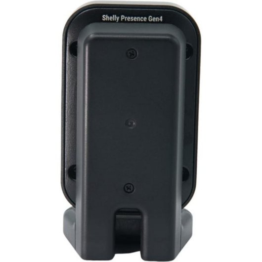 Sensor de Movimento Shelly Presence Gen4 Radar mmWave Wi-Fi Bluetooth Zigbee Interior Fácil Instalação