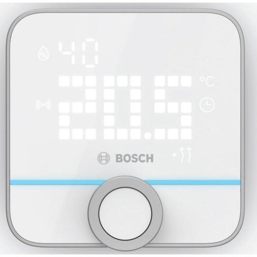 Termóstato Inteligente Bosch 8750002414X2 Sem fios para Aquecimento