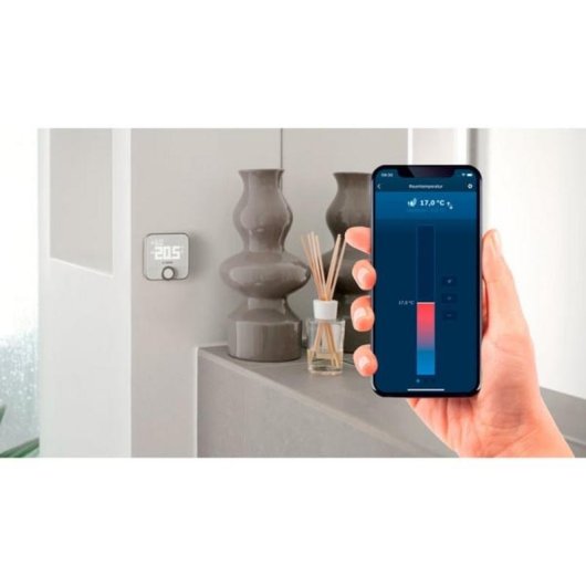 Termóstato Inteligente Bosch 8750002414X2 Sem fios para Aquecimento