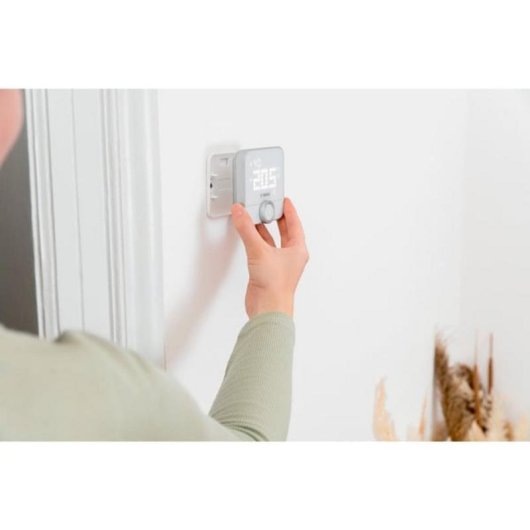 Termóstato Inteligente Bosch 8750002414X2 Sem fios para Aquecimento