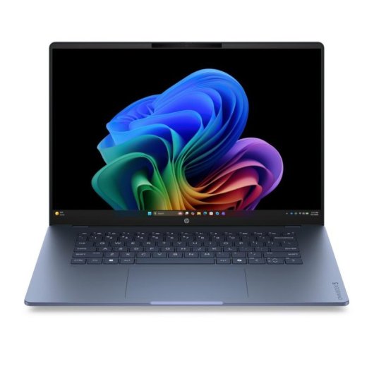 Ordinateur portable HP OmniBook 5 16-bf1000nf 16" Snapdragon X2 Plus 32GB 1TB SSD Adreno GPU Windows 11 Home