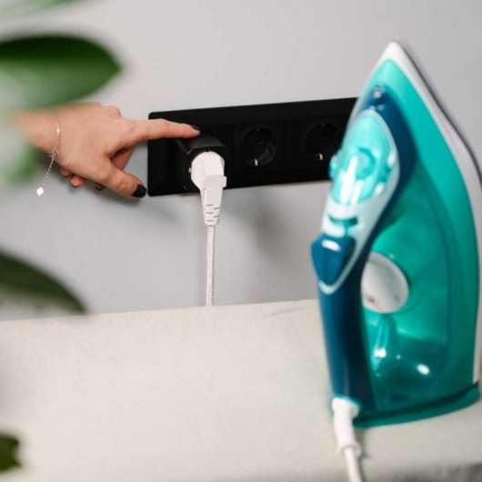Enchufe inteligente Shelly Plug M Gen3 Bluetooth Wi-Fi Control por voz y consumo