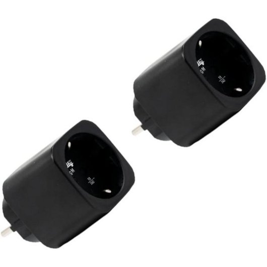 Tomada Inteligente Shelly Plug M Gen3 Bluetooth Wi-Fi Controlo por voz e Estatísticas de consumo
