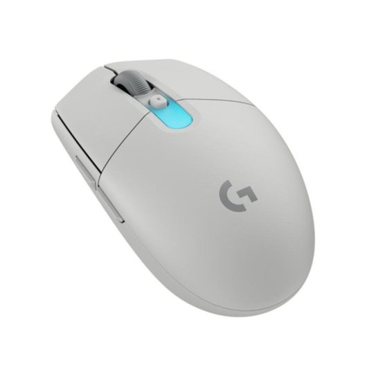Ratón Logitech G305 X Superlight Bluetooth Lightspeed 44000 DPI Blanco