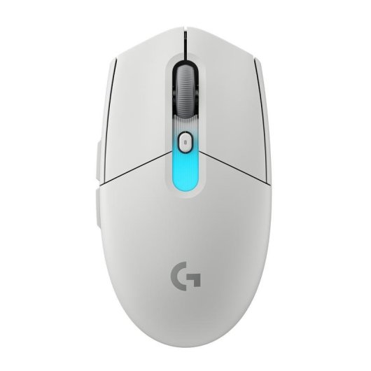 Ratón Logitech G305 X Superlight Bluetooth Lightspeed 44000 DPI Blanco