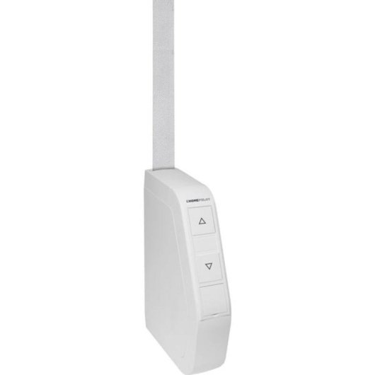 Bobinador elétrico Homepilot RolloTron pure smart Rádio 434,5 MHz branco