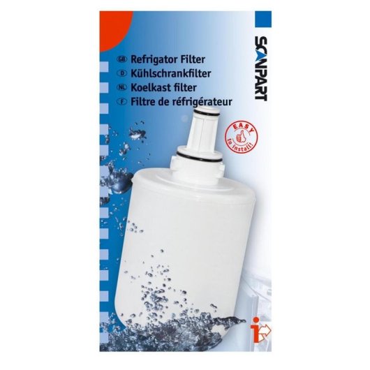 Filtro acqua Samsung Side-by-Side SCANPART DA2900003 1136L