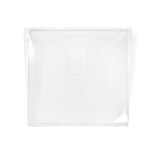 Bandeja de goteo NEDIS FFDT110AT55 universal 55 cm branca