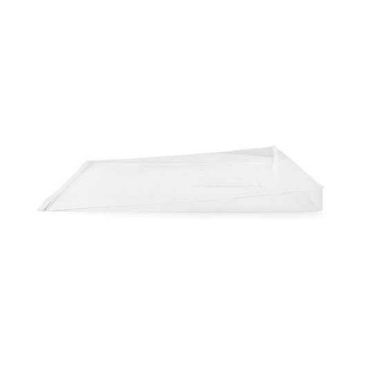 Bandeja de goteo NEDIS FFDT110AT55 universal 55 cm branca