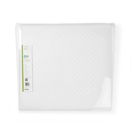 Bandeja de goteo NEDIS FFDT110AT55 universal 55 cm branca