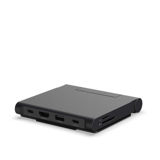Hub Satechi 7 Ports USB 10 Gbps HDMI 4K60 SA-ST-GOTGFC kompakt klappbar