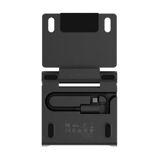 Hub Satechi 7 Ports USB 10 Gbps HDMI 4K60 SA-ST-GOTGFC kompakt klappbar