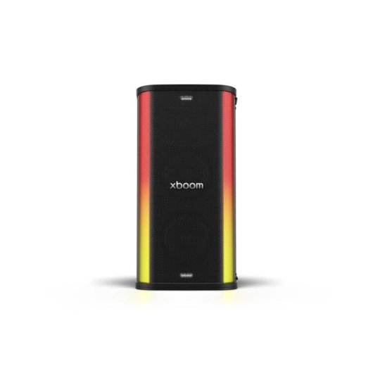 Colunas LG Xboom Stage 501 sem fios 220W com luzes LED e karaoke
