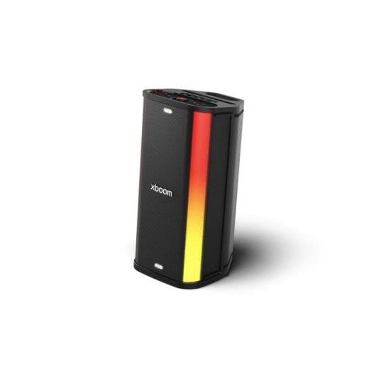 Colunas LG Xboom Stage 501 sem fios 220W com luzes LED e karaoke