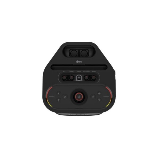 Colunas LG Xboom Stage 501 sem fios 220W com luzes LED e karaoke