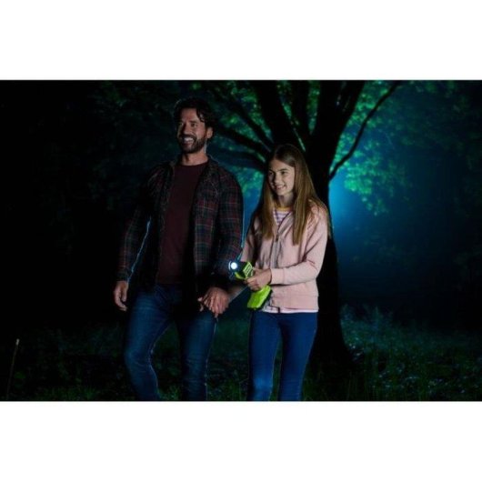 Lanterna LED Ryobi One+ RLF18-0 280 Lm 80 m Cabeça Pivotante