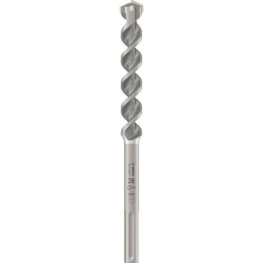 Bohrer Bosch PRO SDS max-4 Carburo 28 mm 320 mm Beton und Mauerwerk