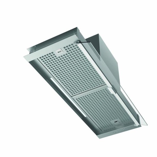 Campana extractora CATA CORONA X 90 Canalizado 80 cm con temporizador