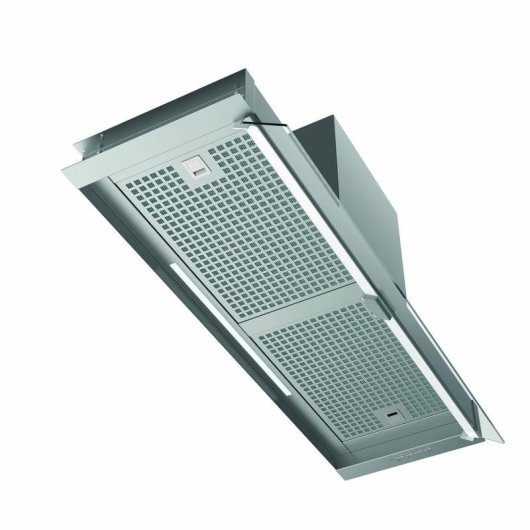 Campana extractora CATA CORONA X 100 Canalizado 90cm con temporizador