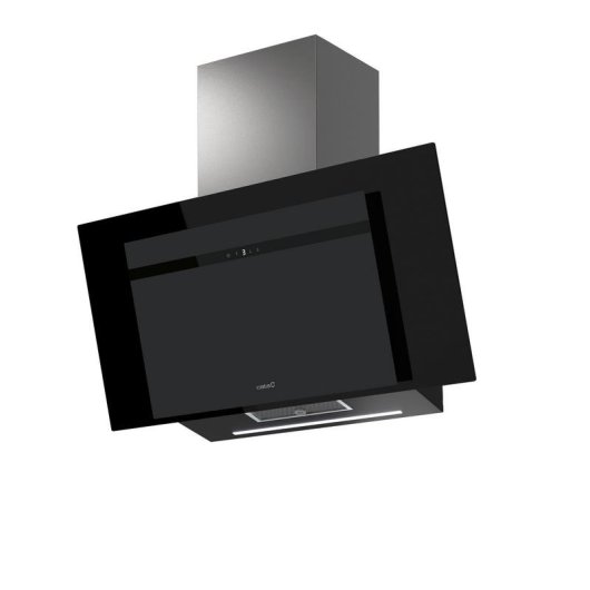 Campana extractora CATA THALASSA EVO 900 GBK Canalizado/Recirculación 90cm con control táctil