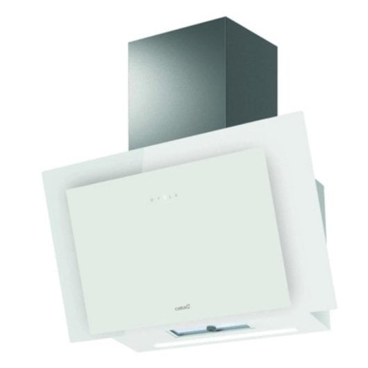 Campana extractora CATA THALASSA EVO 800 GWH Canalização/Recirculação 80cm toque