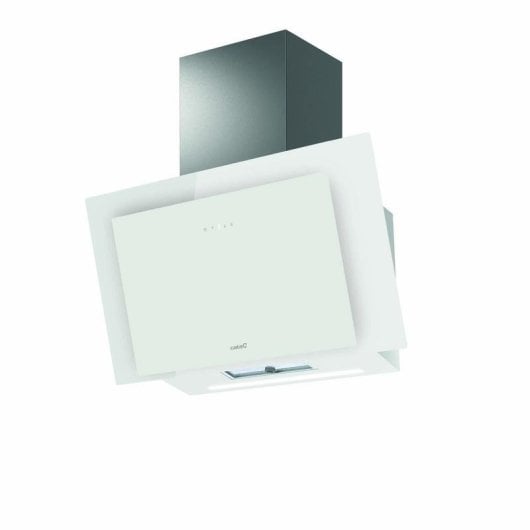 Campana extractora CATA THALASSA EVO 800 GWH Canalização/Recirculação 80cm toque