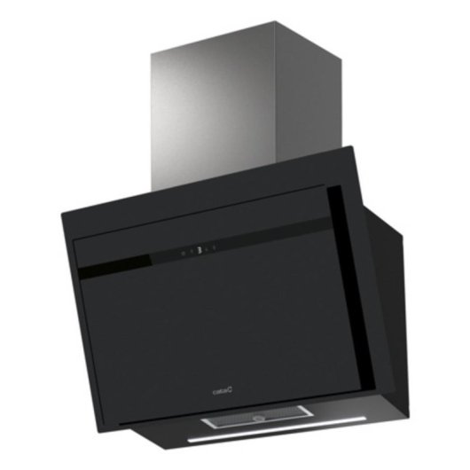 Campana extractora CATA THALASSA EVO NO DRIP 700 GBK Canalização 70cm toque