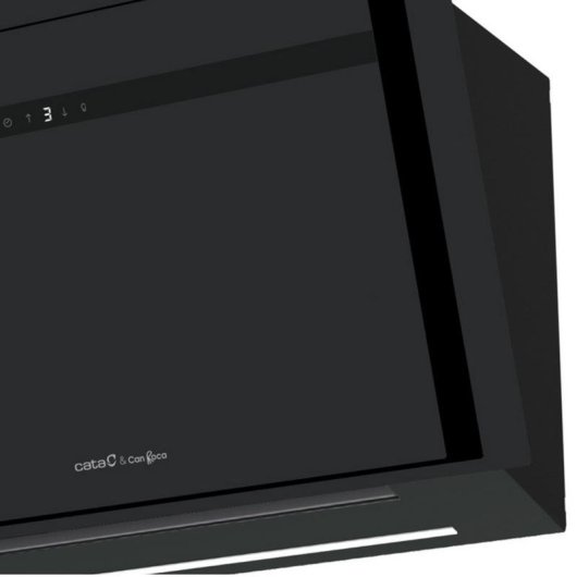 Campana extractora CATA THALASSA EVO NO DRIP 700 GBK Canalização 70cm toque