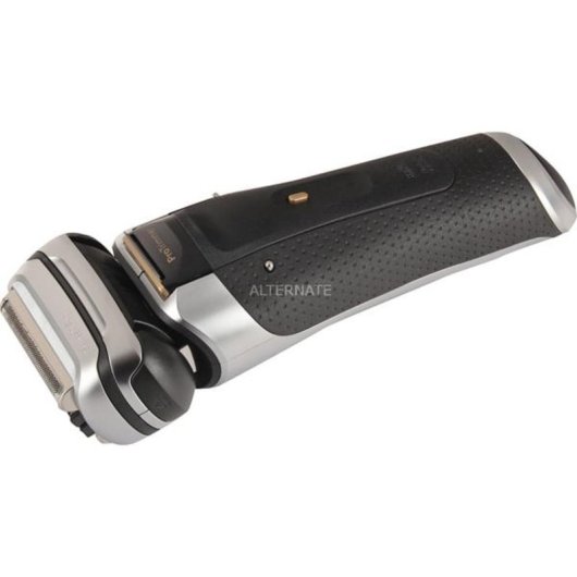 Rasoio Viso Braun Series 9 PRO+ 9597cc Senza Fili 60min Wet&Dry Testine Flessibili