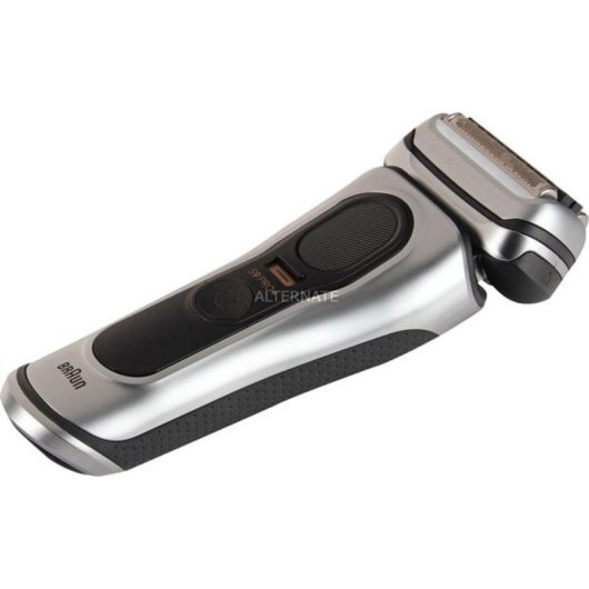 Rasoio Viso Braun Series 9 PRO+ 9597cc Senza Fili 60min Wet&Dry Testine Flessibili