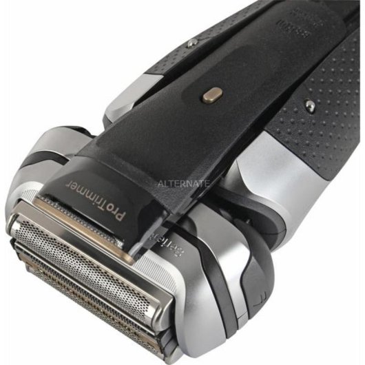 Rasoio Viso Braun Series 9 PRO+ 9597cc Senza Fili 60min Wet&Dry Testine Flessibili