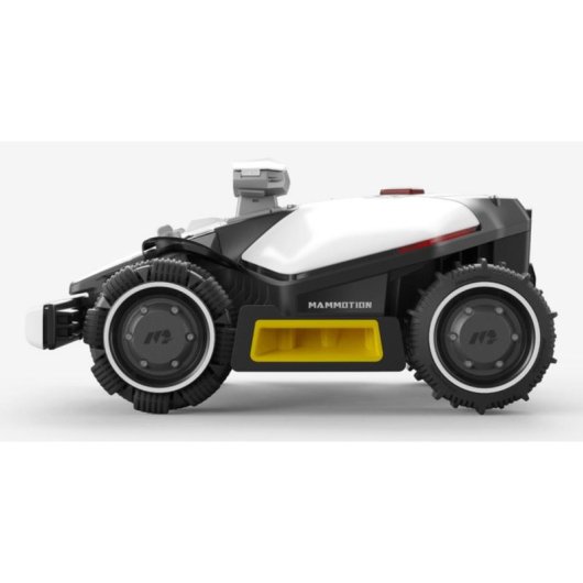 Robot cortacésped Mammotion LUBA mini 2 AWD 1000 1000 m² IA Tracción Total