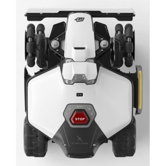 Robot cortacésped Mammotion LUBA mini 2 AWD 1000 1000 m² IA Tracción Total