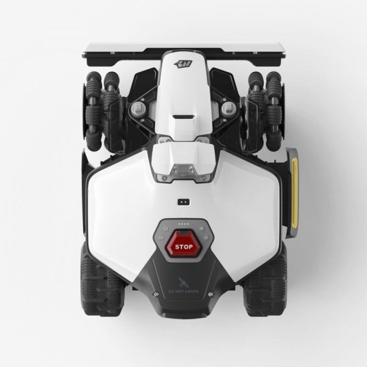 Robot cortacésped Mammotion LUBA mini 2 AWD 1000 1000 m² IA Tracción Total