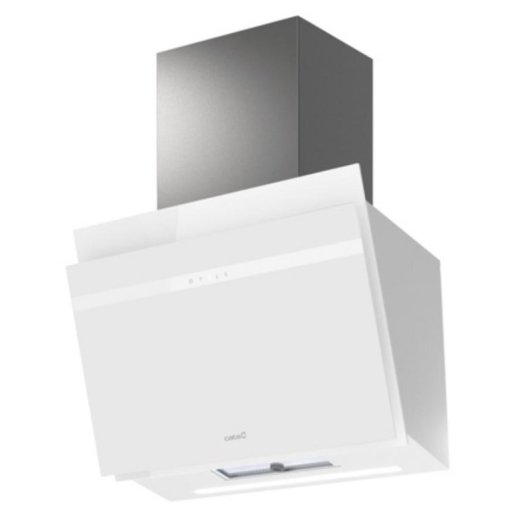 Campana extractora CATA THALASSA EVO 600 GWH Canalizado 60cm com controlo táctil