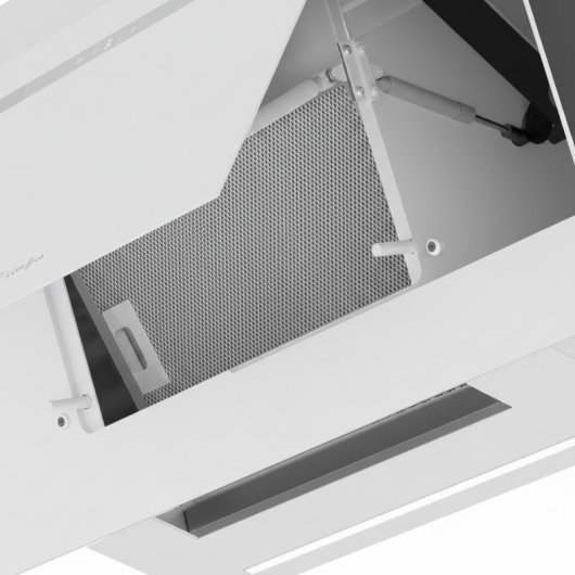 Campana extractora CATA THALASSA EVO 600 GWH Canalizado 60cm com controlo táctil