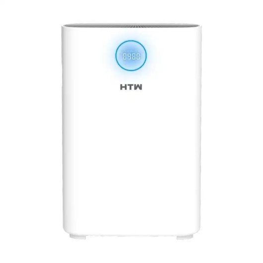 Purificateur d'air HTW Space Plus HEPA 13 510 m³/h Wi-Fi Alexa Google