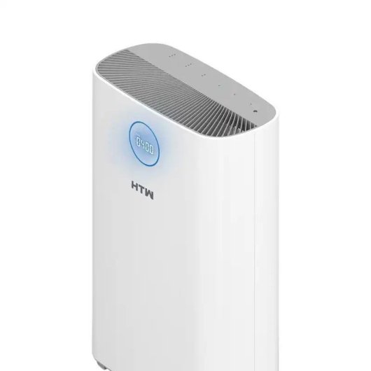 Purificateur d'air HTW Space Plus HEPA 13 510 m³/h Wi-Fi Alexa Google