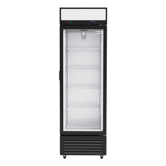 Congelador vertical Aspes ACVH2601ENF 329L No Frost