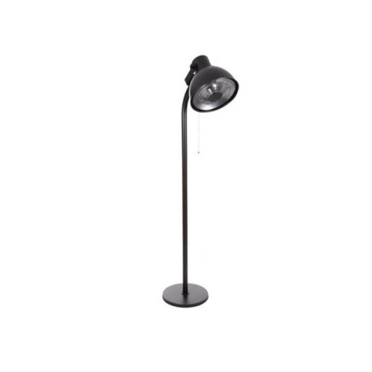 Estufa eléctrica de exterior de cuarzo Perel PHS2000-R 2000 W inox