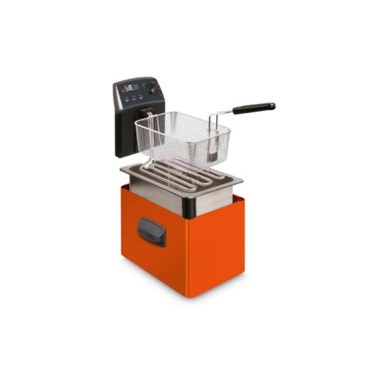 Friteuse Fritel SF 4152 3L 2200W Compact Uitneembare Mand Draaiknop