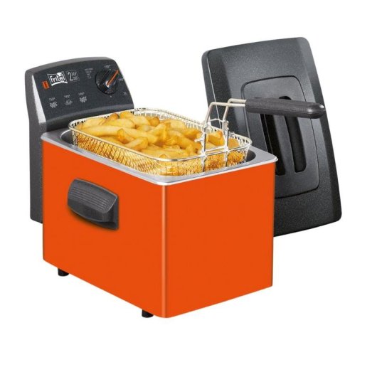 Friteuse Fritel SF 4152 3L 2200W Compact Uitneembare Mand Draaiknop