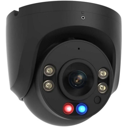Caméra de surveillance Foscam W5EP 3K Vision Nocturne Intérieure et Extérieure IA Alarme Audio Bidirectionnel