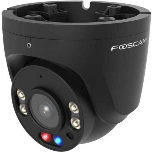 Caméra de surveillance Foscam W5EP 3K Vision Nocturne Intérieure et Extérieure IA Alarme Audio Bidirectionnel