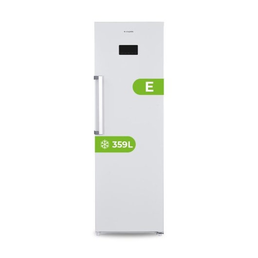 Frigorífico una puerta Aspes AR185601ENFD No Frost 185 cm 359 L E Blanco