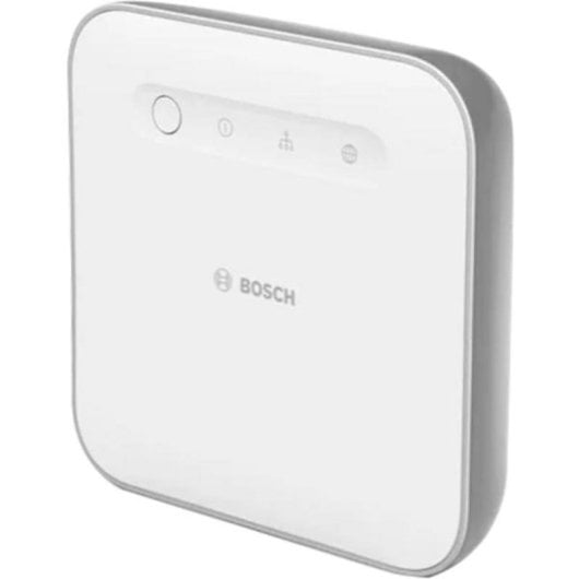 Alarma Bosch Smart Home Controller II Zigbee Inalámbrica Interior con detectores de humo