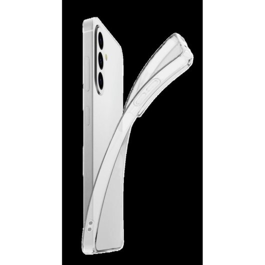 Funda para móvil Cellularline Soft TPU Trasparente ultrafina per Galaxy A27