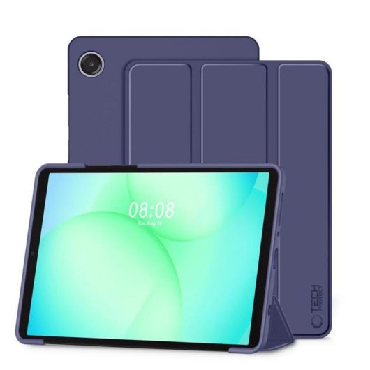 Capa Tech-Protect Samsung Galaxy Tab A9/A11 8.7" Multi-Azul Noite