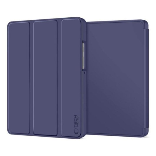 Capa Tech-Protect Samsung Galaxy Tab A9/A11 8.7" Multi-Azul Noite